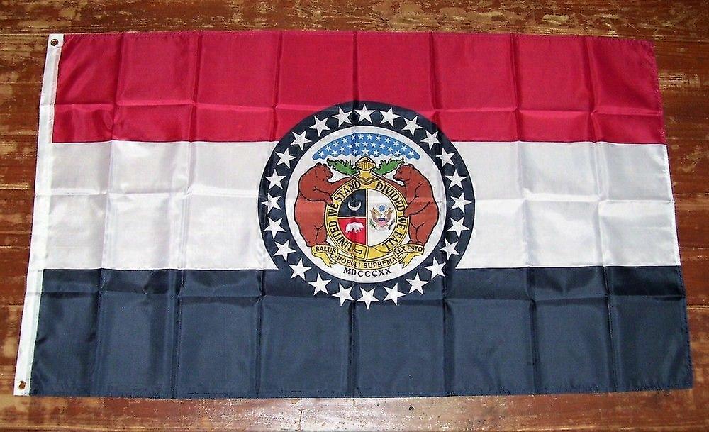 Missouri State Flag Banner FG 678