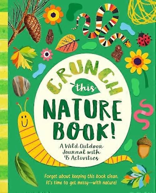 Croquez ce livre sur la nature