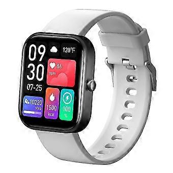 Gts5 Smartwatch 2.0" Hartslag Bloed Zuurstof Gezondheidsmonitoring Sporthorloge Magnetische Zuigkracht Opladen Bluetooth Oproep Smartwatch