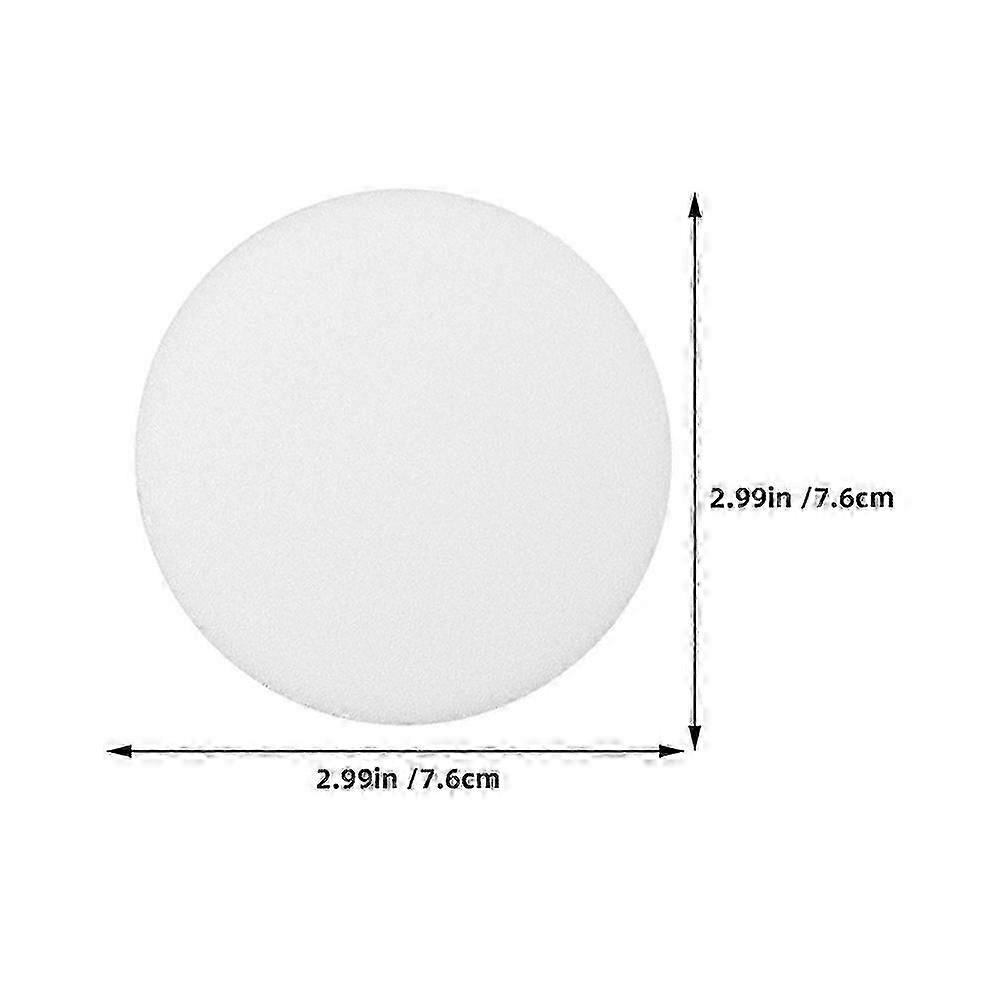Plastic Anti-Dazzling Lampshade Diffuser Covers compatible Spotlights 6Pcs