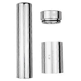 Bici Forcella Anteriore Setter Bicicletta 28.6Mm Tubo Sterzo Strumento Installatore Auricolare Press-Fit Strumento Tubo Sterzo