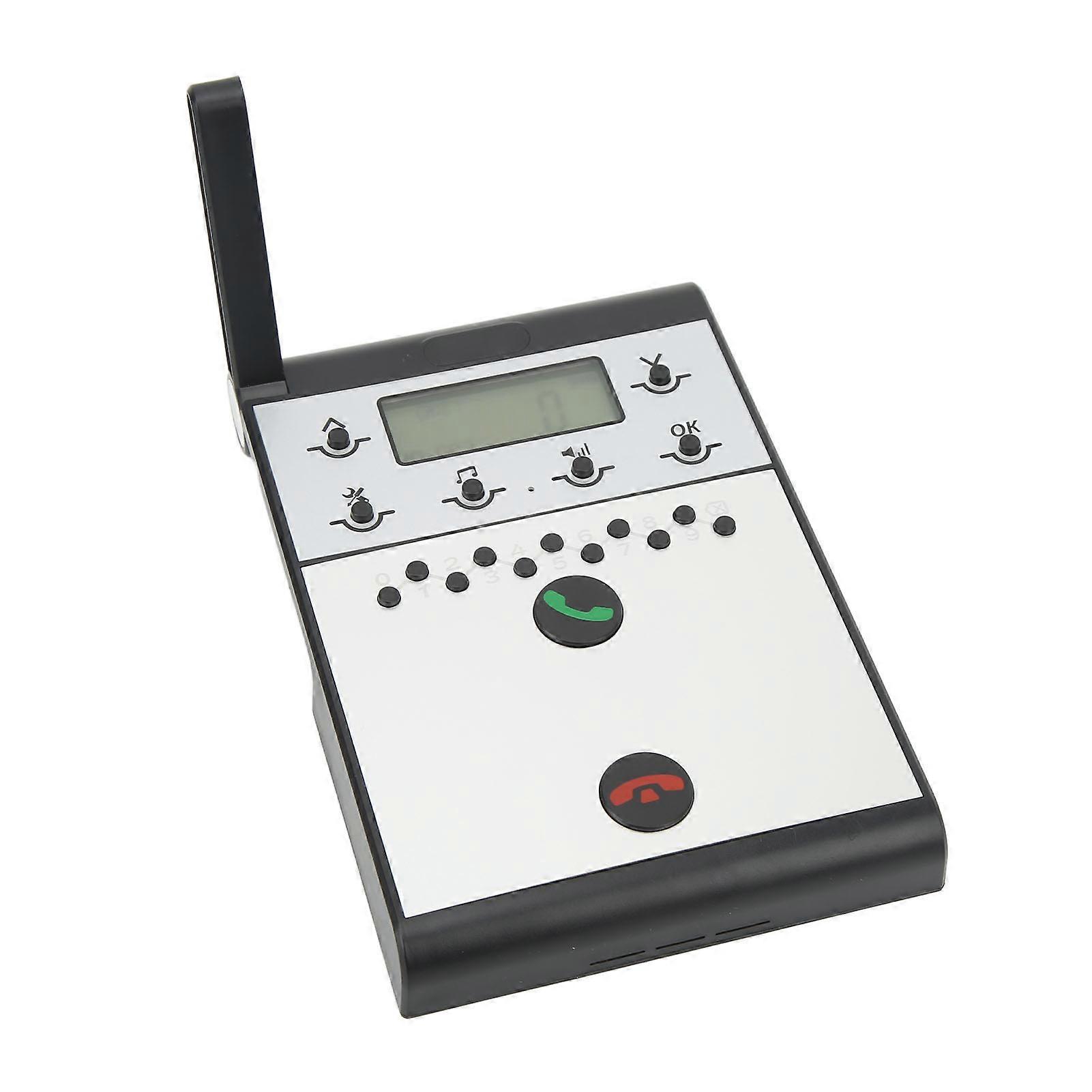 Wireless Intercom Extension 1000m Long Range House Intercom Phone System for Hotel