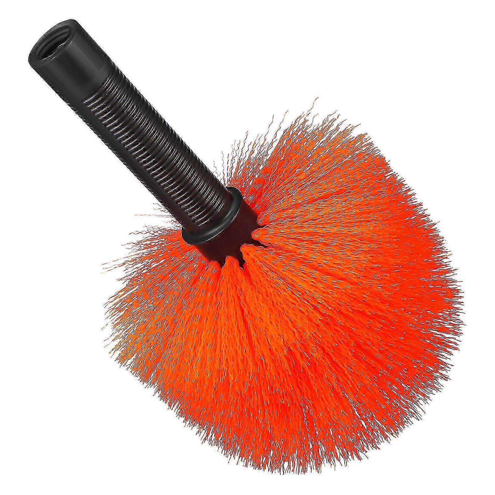 Spider Web Duster Cobweb Brush Head for Home and Office Cleaning Tasks