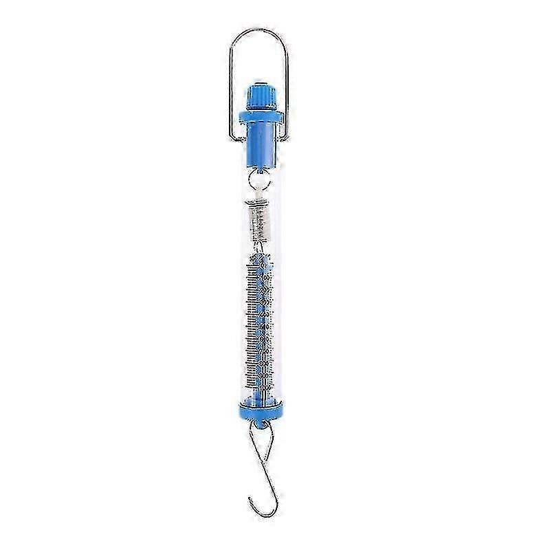 Newton Gram Dynamometer Spring Scale Balance Tubular Dynamometer 2.5n