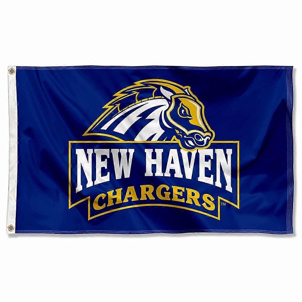 New Haven Chargers-flagg C0535