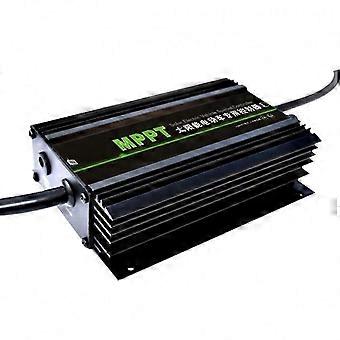 48V 60V 72V MPPT Solar Charge Controller, Boost Converter compatible with Electric Tricycle, Waterproof PV Panel Regulator