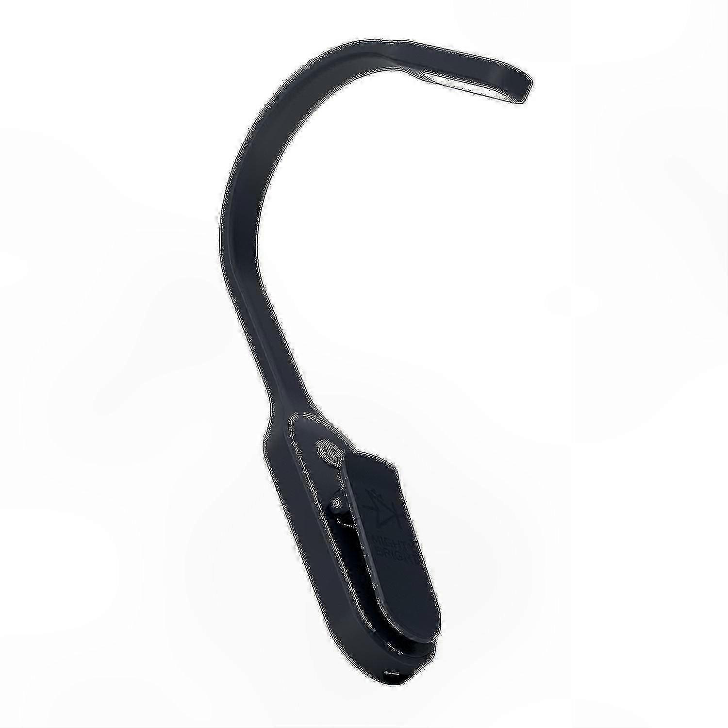 Rechargeable LED Reading Light in Black