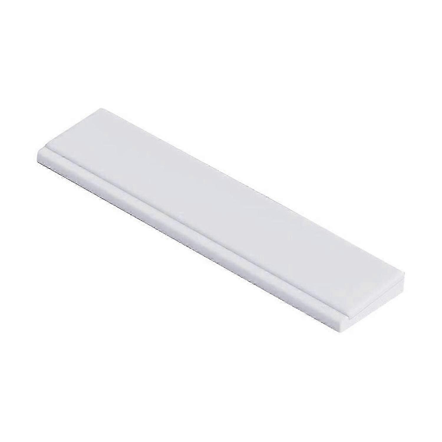 Keyboard Wrist Rest Pad Support-White