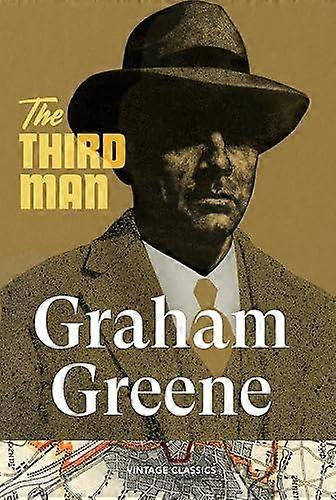 Third Man - Graham Greene