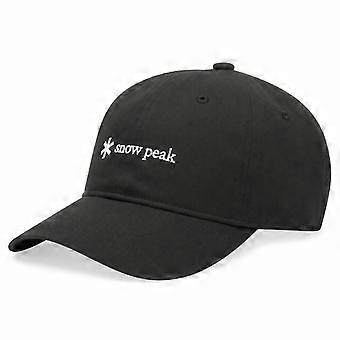 Snow Peak Logo Cap 