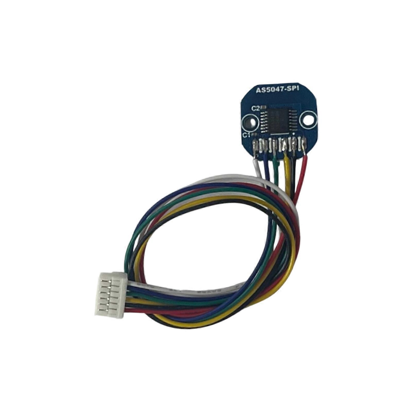 AS5047P 14Bit Magnetic Encoding For Drones GimbalsAnd 3D Printer Motion Control Systems Multicolor
