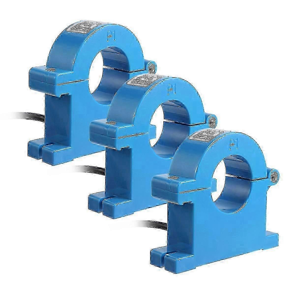 3 Piece Small AC Current Transformer CT 100a/5a Level Sensor
