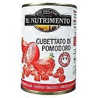 Diced tomato - canned 400 g