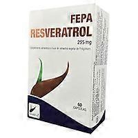 Antioxidant resveratrol 60 capsules