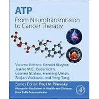 Atp from neurotransmission to cancer therapy