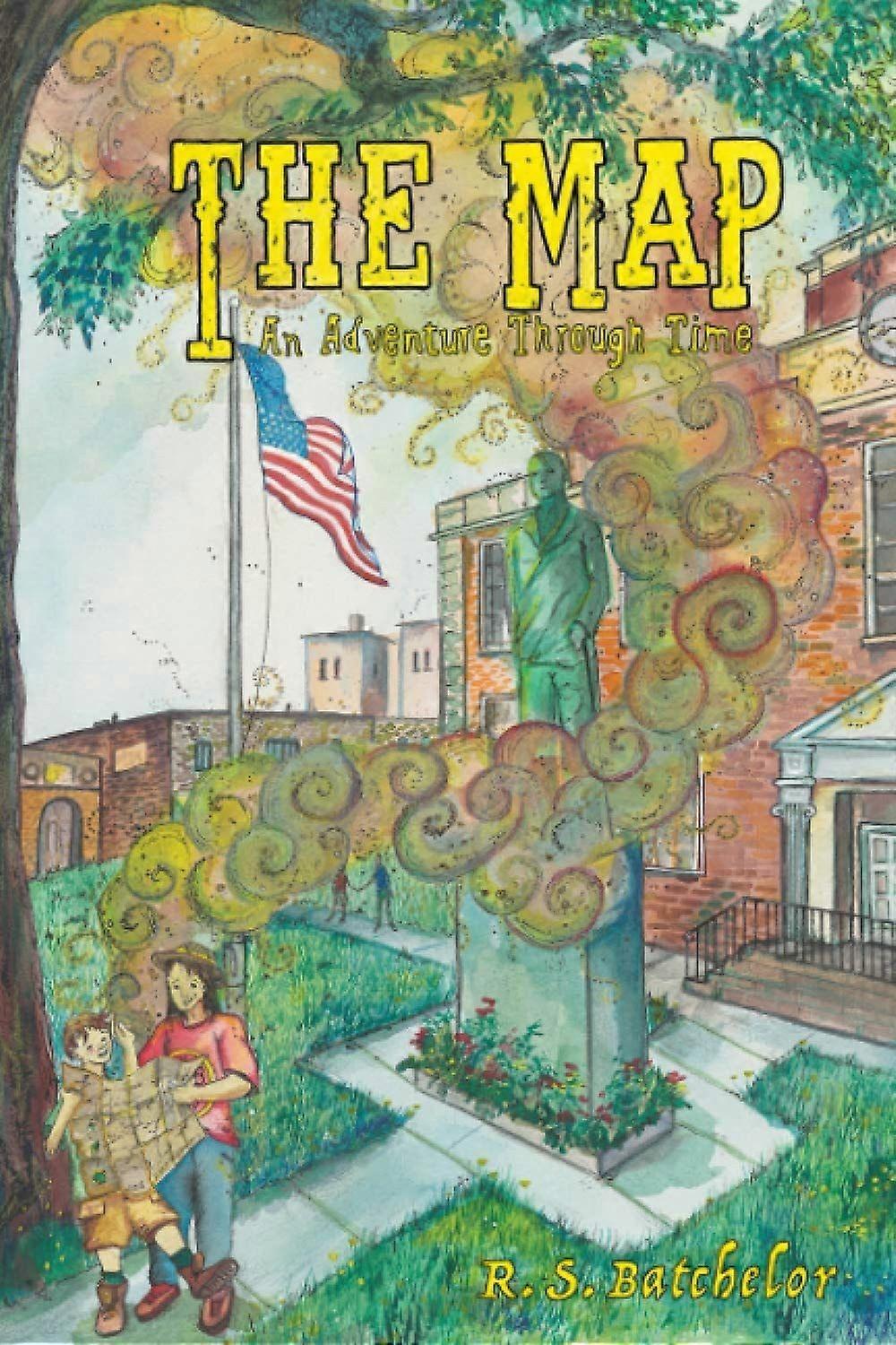 The map an adventure through time