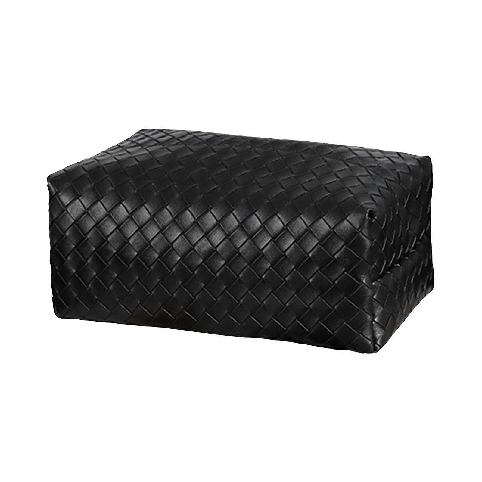 Weaving Surface Tissue Holder - Soft Rounded for Living Room