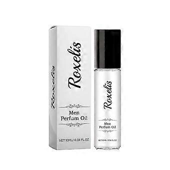 Men Perfume Oil - Fresh, Elegant, Long-Lasting Fragrance, Portable Roll-On, Attractiveness Booster