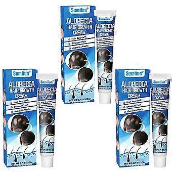 Alopecia Hair Growth Cream for Men Women, Extra Strength Scalp Solution Alopecia Hair Regrowth, Anti Hair Loss Treatment
