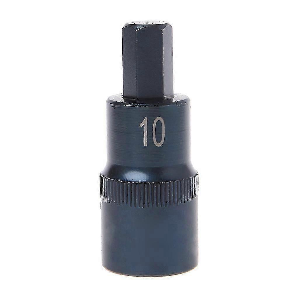 Hexagon Screwdriver Socket Multi-Function Hand Tools Drill Bit Hand Tool Socket Multicolor SL