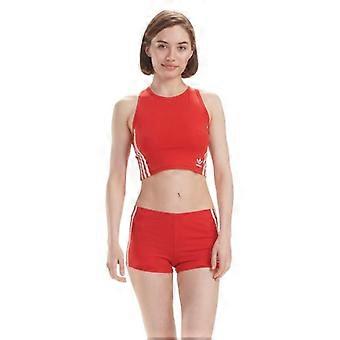 Adidas Womens/Ladies Comfort Crop Top