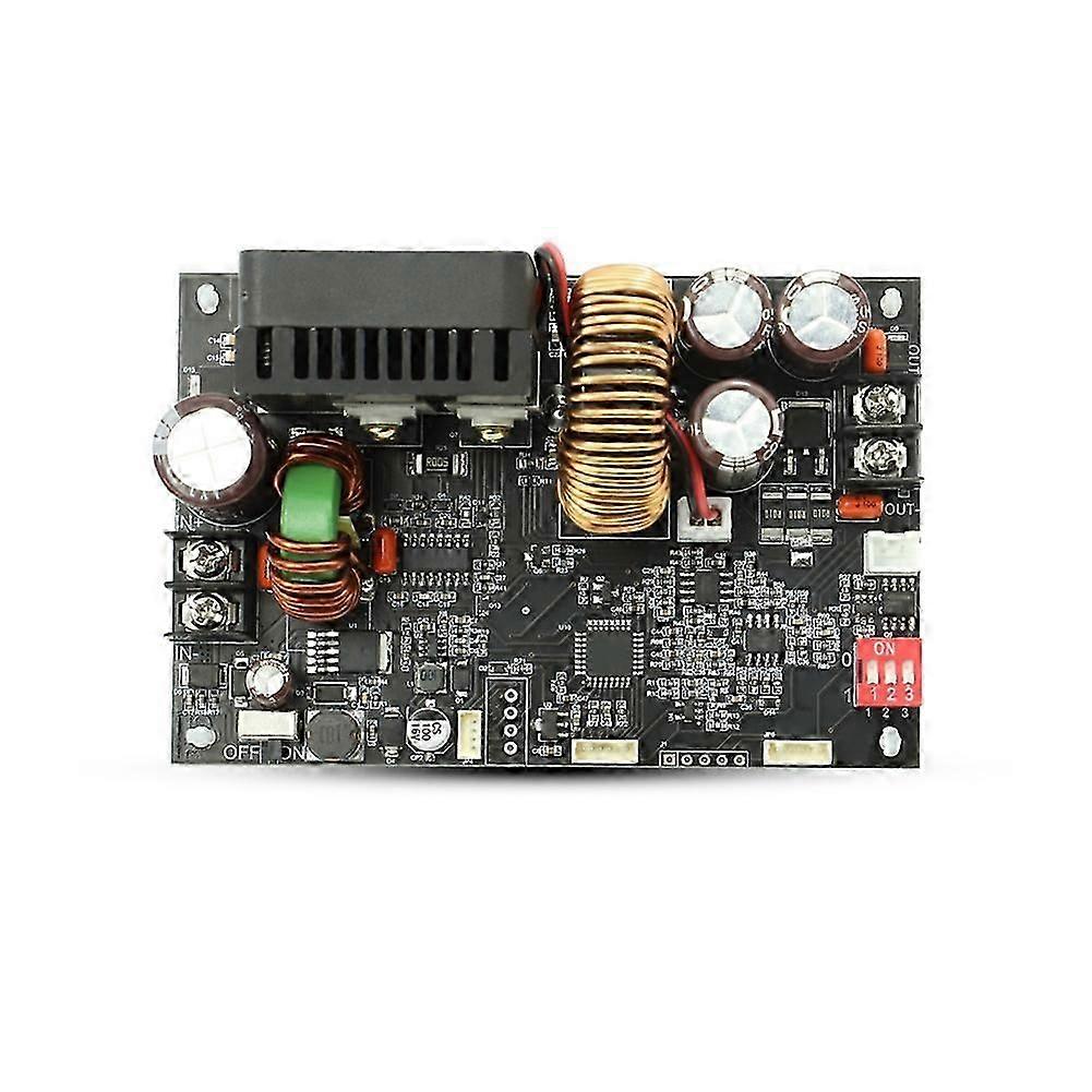 XY6020L CNC Adjustable Direct Current Stabilized Voltage Power Supply Constant Voltage and Current Step-Down Module, A LS