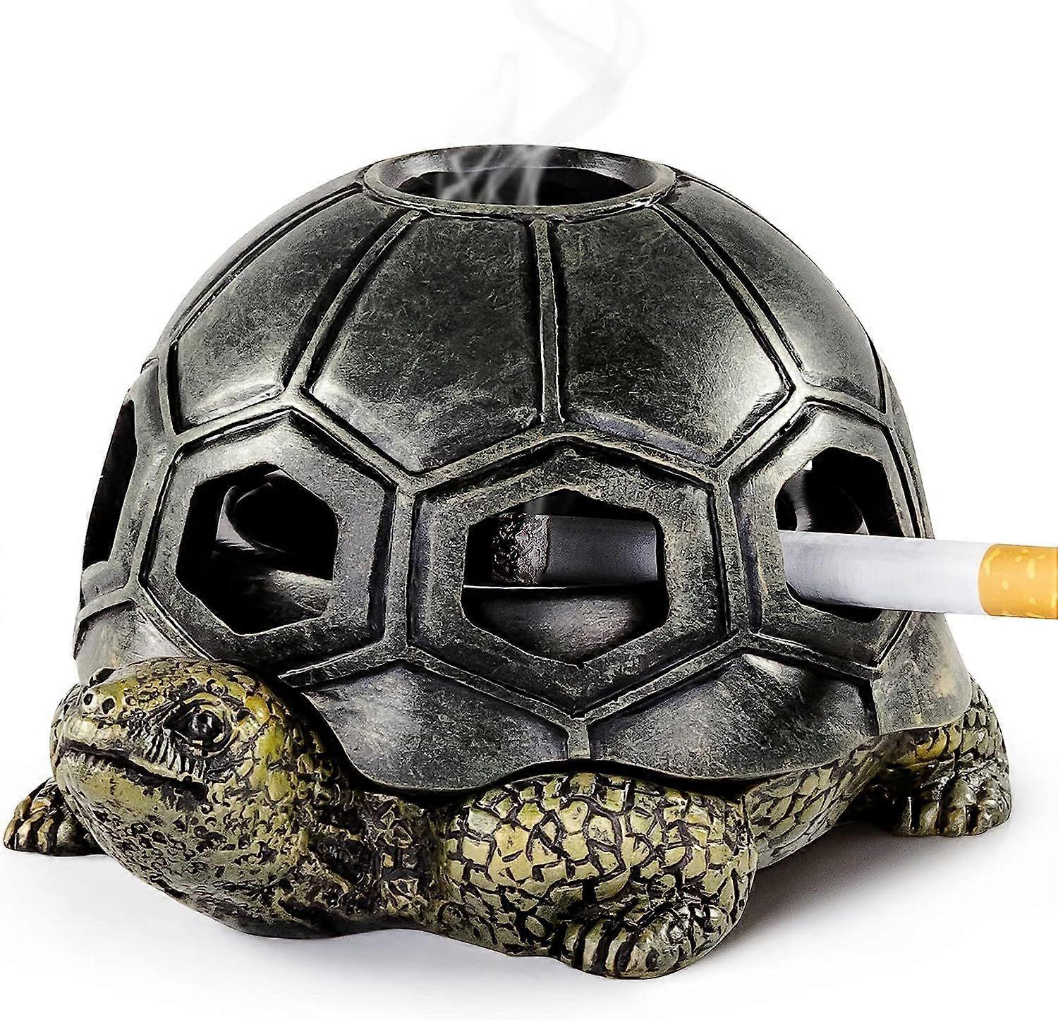 Creative Turtle Ashtray Ashtray Craft Decoration