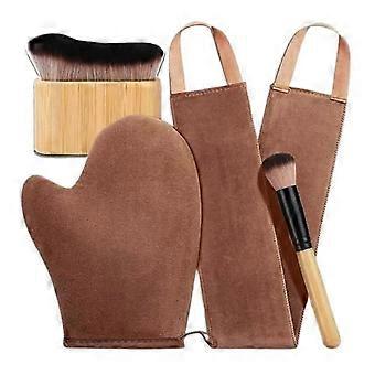 Self Tanning Brush Set for Face and Body