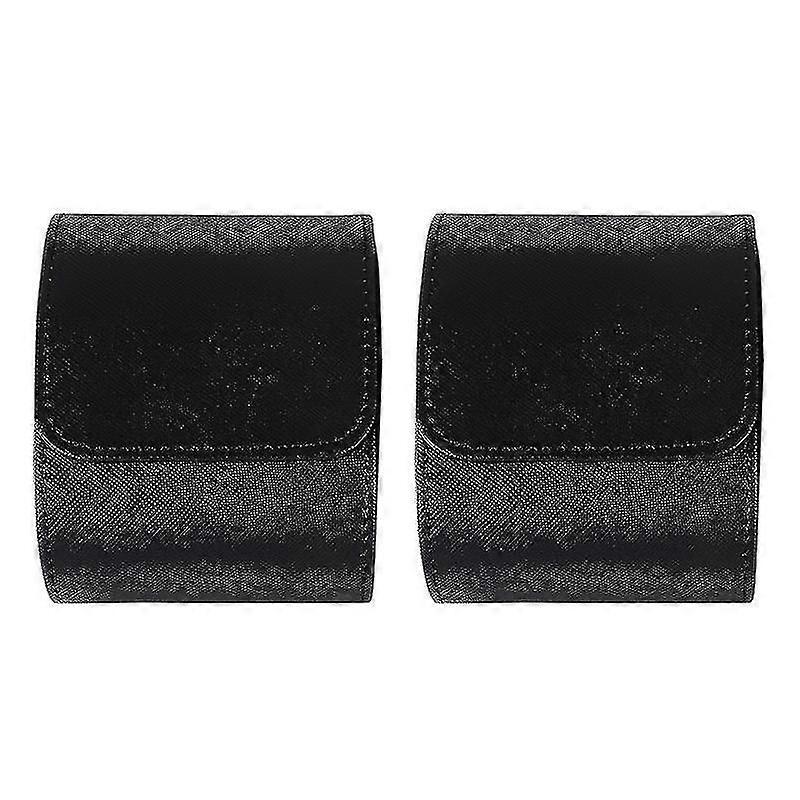 2pcs Watch Travel Case