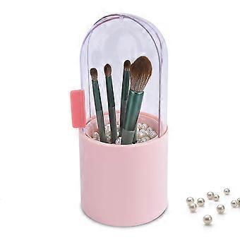 Porta pennello per trucco Coperto Pennelli per trucco Custodia per pennelli di grande capacità Organizer Cosmetici Pennelli