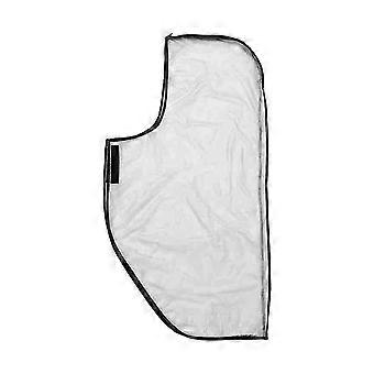 Golf Rain Cover Transparent Waterproof PVC Golf Club Bag Dustproof Cover for Exerciser