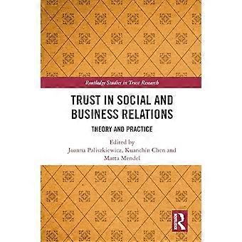 Trust in Social and Business Relations Theory and Practice