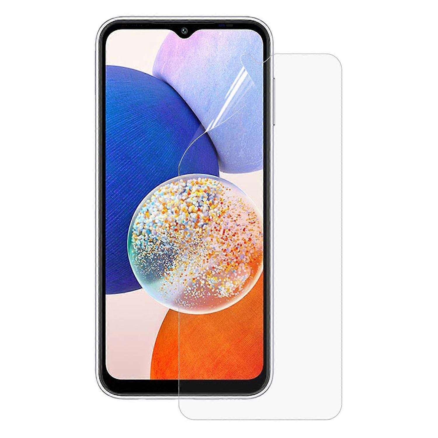 For Samsung Galaxy A14 5G Full Screen Hydrogel Display Protector Film Cover New