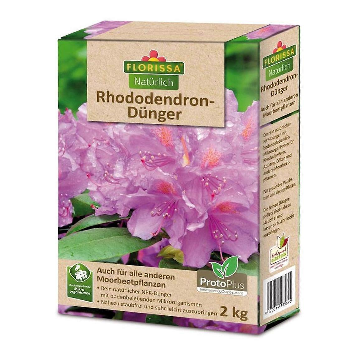 FLORISSA 杜鹃花专用肥料，2公斤装