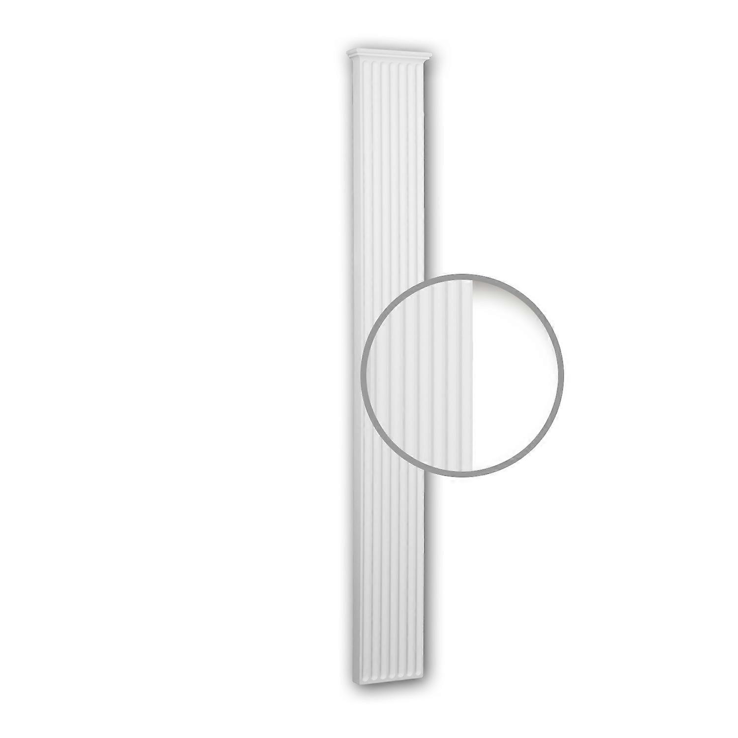 Pilaster base Profhome 422301