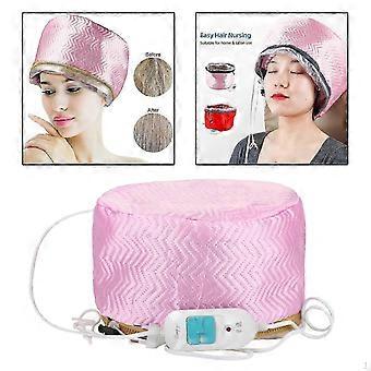 SPA Hair Thermal Treatment Heating Cap Dryers Care Steamer Hat 26-27