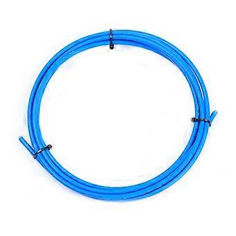 Carcasa del cable de freno 3 metros Pvc multifuncional tubo de manguera de cable de alta dureza para bicicleta de montaña Mtb