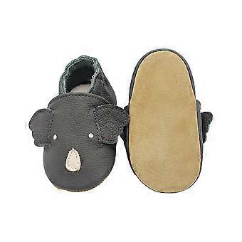 Baby Leather Casual Crib Shoescompatible withFirst Steps Toddler Girl Boy born Infant Educational Walkers kids Children Animal Sneakers