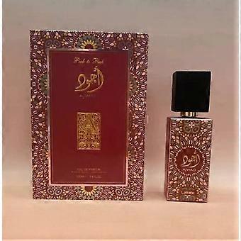 Ajwad Pink to Pink Eau de Parfum 100 ml – Unisex-Luxusduft in edler Verpackung