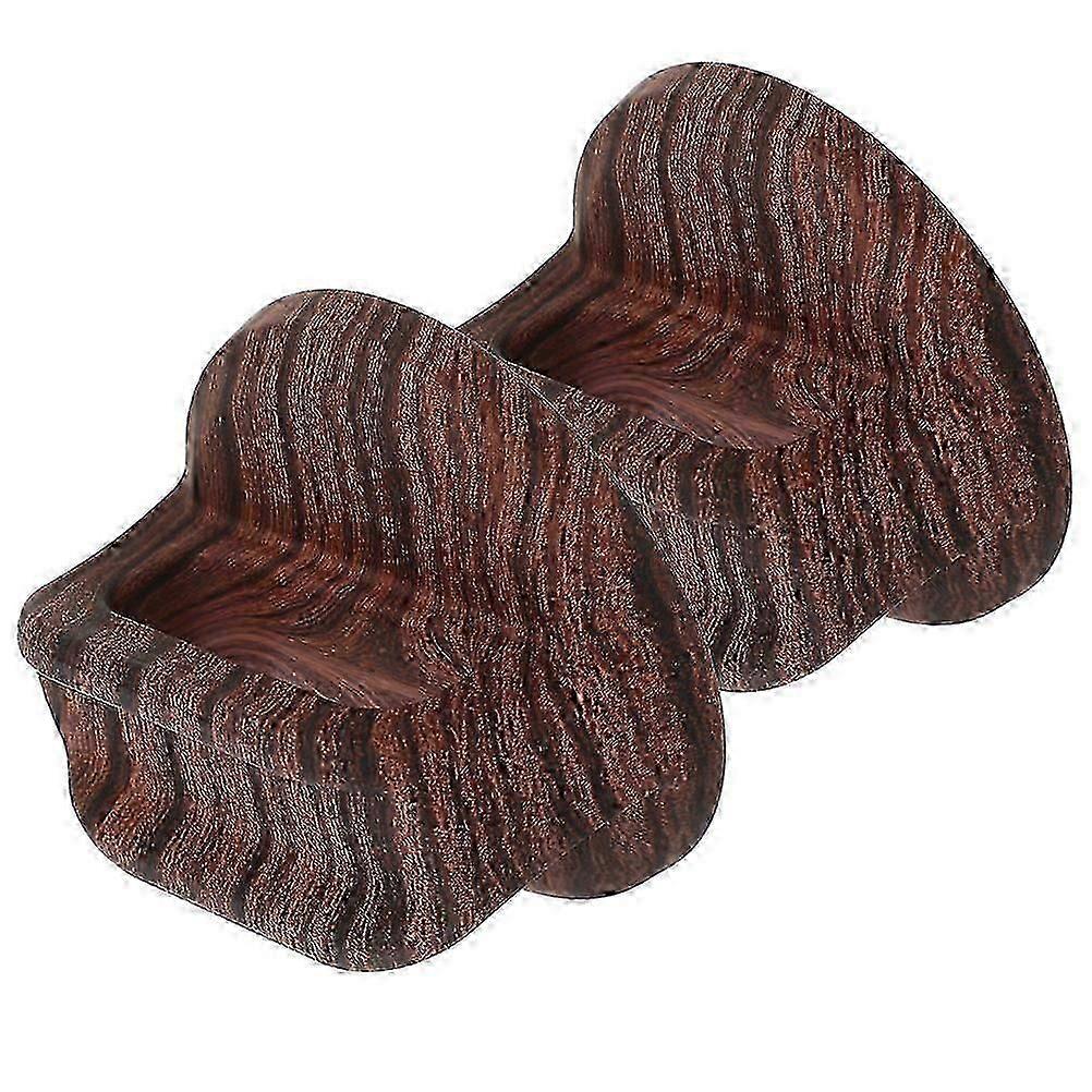 2Pcs Pot Lid Knob Replacement Brown Bakelite Universal Handle