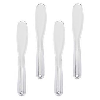 4 stücke Kosmetische Maske Mischen Löffel Spatel Gesichts Hautpflege Maske Applikatoren