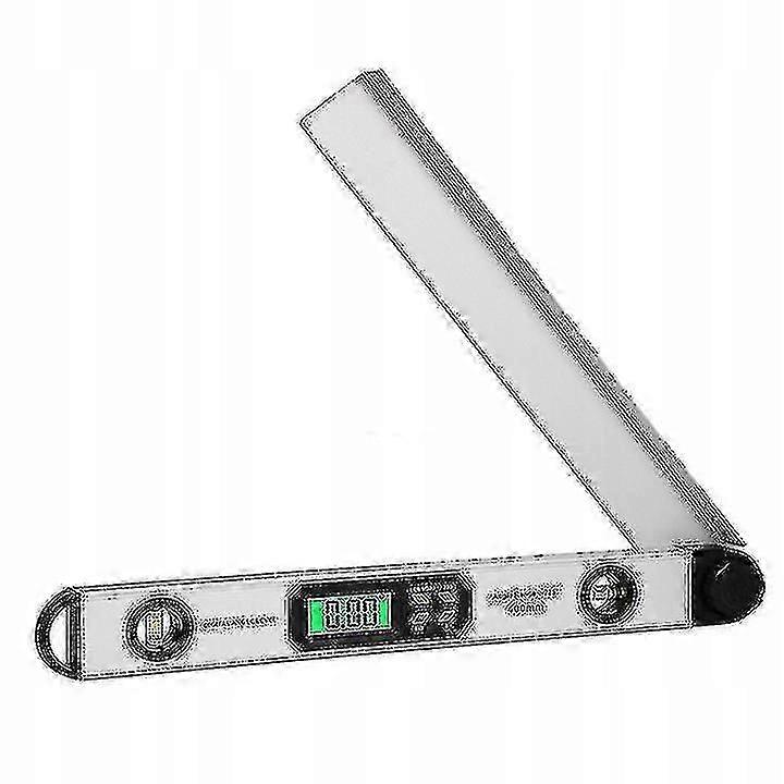 400mm Ip54 Digital Display Angle Ruler Electronic Level Angle Ruler