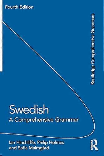 Swedish A Comprehensive Grammar