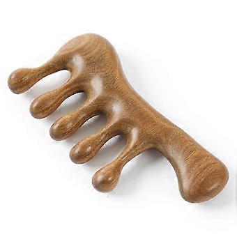 Houten Kam