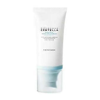 Centella Asiatica Sunscreen SPF50 - Soothing & Hydrating UV Defense YTQ