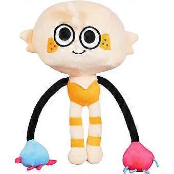 Dandy's World Plush, 30 cm Cute Scraps Plush Pillow Home Decor Birthday Valentine's Day Gift for Fans and Kids [XR]
