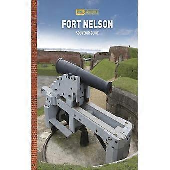 Guia do Forte Nelson - Royal Armouries - Brochura - Livro em inglês - História