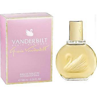 Dames Parfum Vanderbilt Vanderbilt EDT EDT 100 ml Gloria Vanderbilt