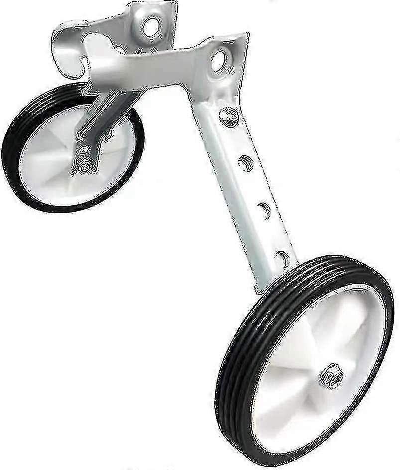 2024 Estabilizadores de Bicicleta Adulto Infantil Velocidade Variável Mtb Roda Auxiliar 20 Polegadas 22 Polegadas 18 Polegadas Acessórios para Carrinho de Bicicleta (rui)