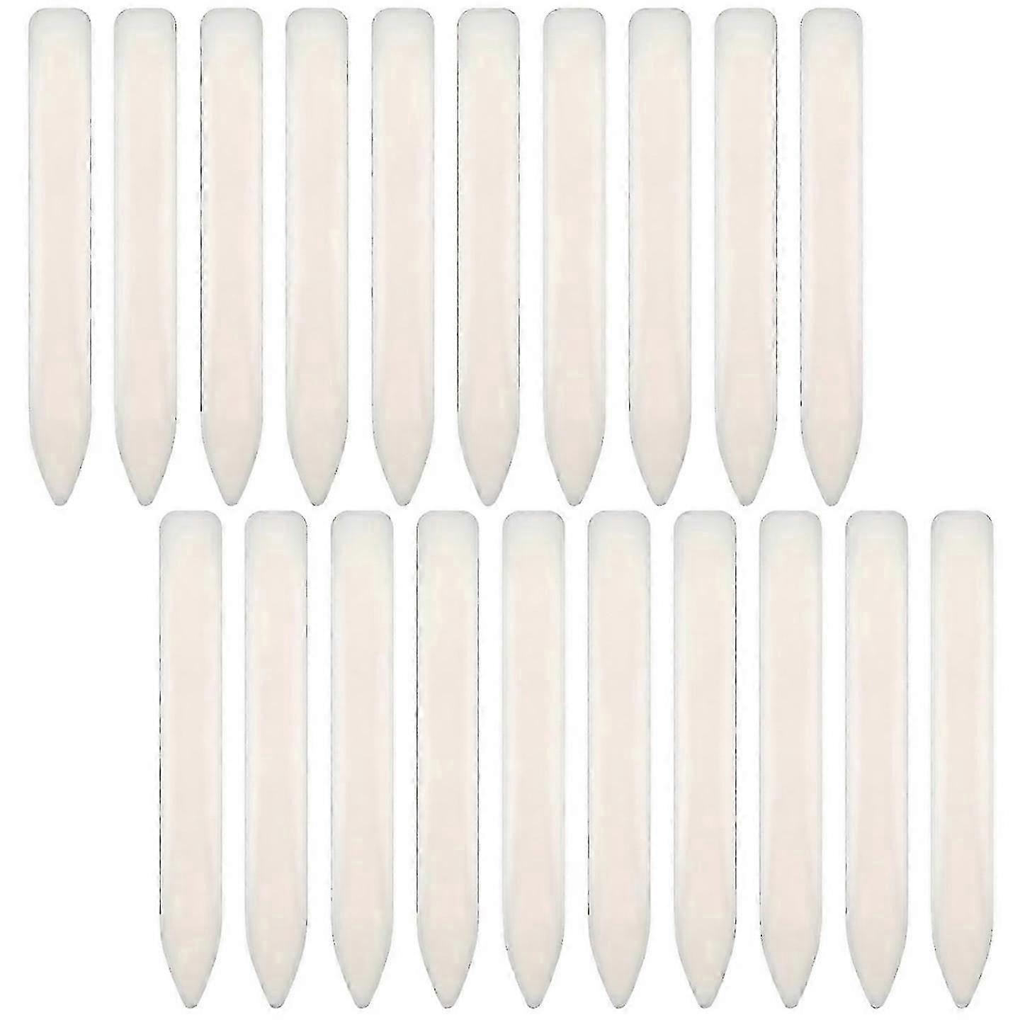 Durable for 20PACK bone folder toolplastic bone folder crafts scrapbooking